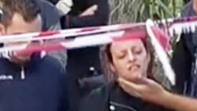 Veronica il giorno della tragedia