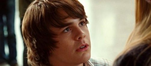 El actor Johnny Simmons en 'Jennifer&acute;s body'