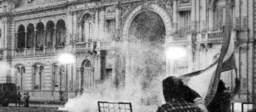 La censura en la democracia.