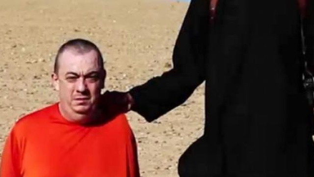 Alan Henning, terza vittima dell'Isis