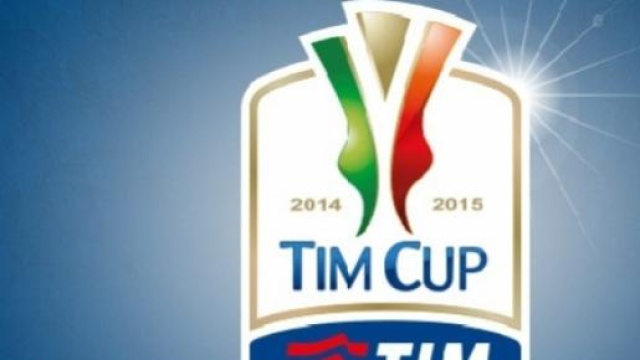 Andata semifinali Coppa Italia 2015 in tv e web