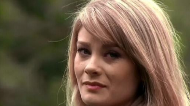 Beautiful, Hope e Caroline sul set 