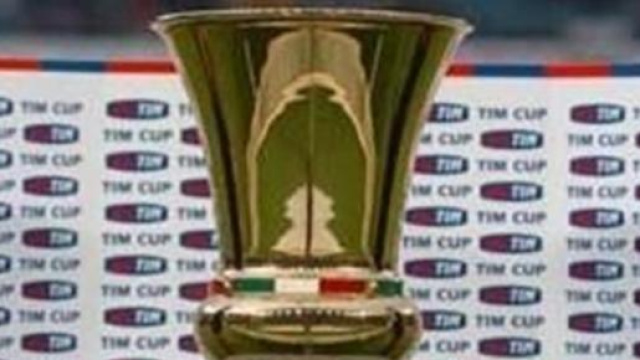 Coppa Italia, partite 4-5 marzo