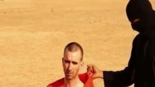 David Haines, terza vittima di Jihadi John 