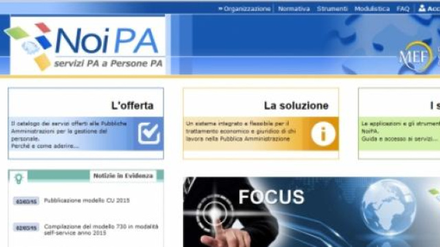 Noipa: come compilare il modello 730 precompilato