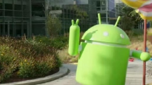  Novit&agrave; aggiornamento Android Lollipop