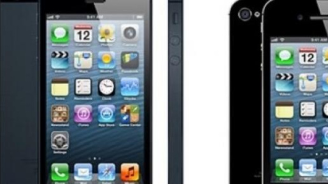 Prezzi pi&ugrave; bassi iPhone 5S, iPhone 4S