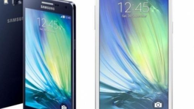 Prezzi risparmio nuovi Samsung Galaxy A3, A5, A7