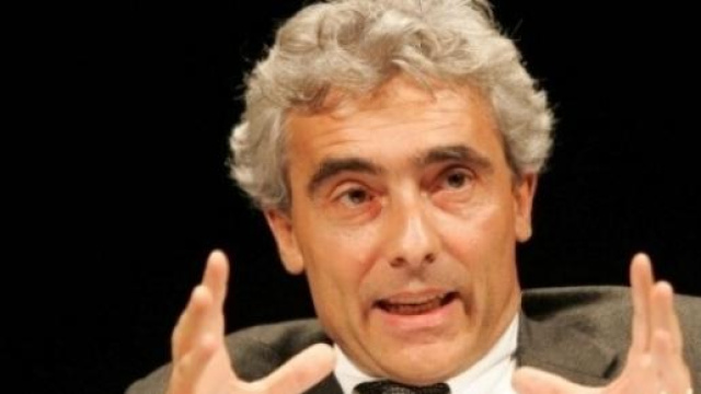 Tito Boeri, presidente dell'Inps