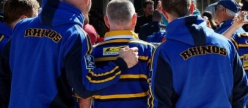 Rhinos moved back to the top of the Super League