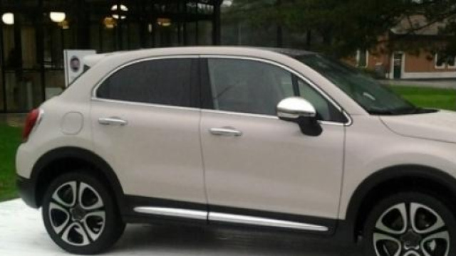  Fiat 500X: sempre al centro dell&rsquo;attenzione