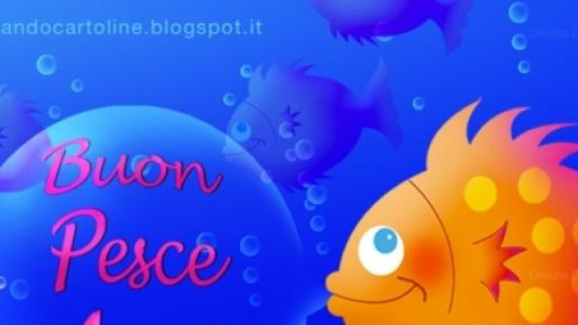 Frasi e scherzi divertenti per il pesce d'aprile
