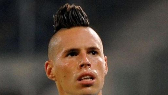 hamsik, il miglior giocatore di slovacchia