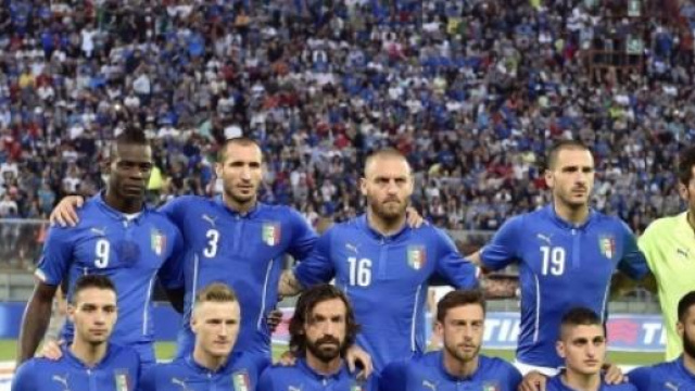 Italia-Inghilterra del 31 marzo