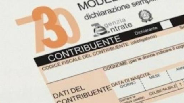 Modello 730 precompilato: istruzioni PIN