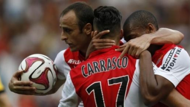  Monaco&ndash;St. Etienne e Eibar&ndash;Rayo Vallecano