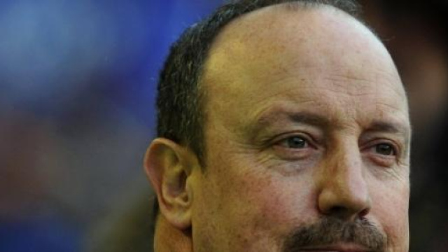 Rafa Benitez, nato a Madrid il 16/04/1960