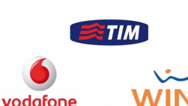 Tim, Vodafone e Wind offerte e promozioni.