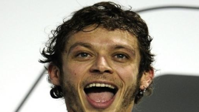 Valentino Rossi (Yamaha) 