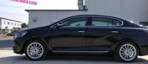 Aoxin Ibis, la respuesta el&eacute;ctrica china