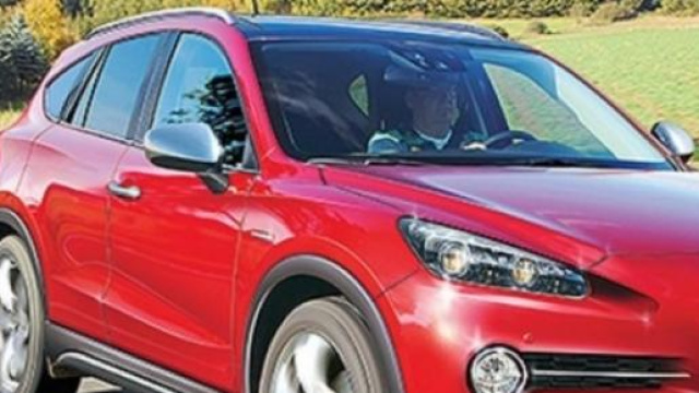 Alfa Romeo: due suv nel suo futuro