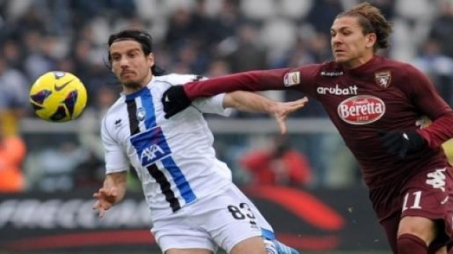 Atalanta-Torino sabato 4 aprile 2015, 29a giornata