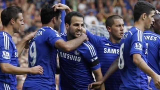 Chelsea&ndash;Stoke City e West Brom&ndash;Qpr