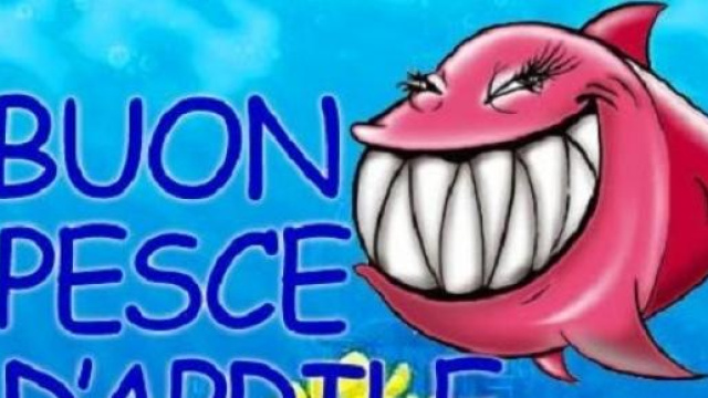 Frasi e scherzi pesce d'aprile 2015