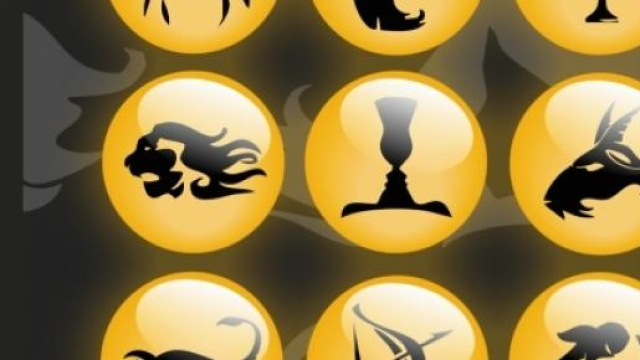 I dodici segni zodiacali  