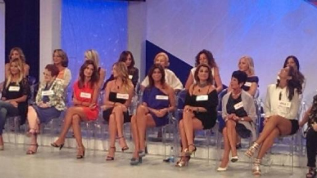 Il Trono Over di Uomini e Donne