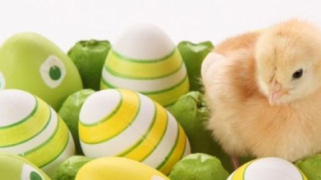 Lavoretti per Pasqua 2015: idee per il fai da te