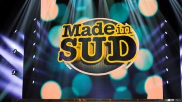 Made in sud replica del 31 marzo