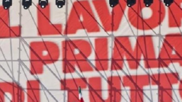 Manifestazioni per il lavoro