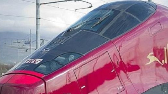 Ntv, mobilit&agrave; per 248 lavoratori
