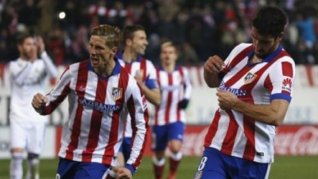 Siviglia&ndash;Atletico Bilbao e Cordoba&ndash;Atletico Madrid