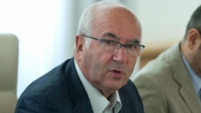 Tavecchio &egrave; alla presidenza della FIGC dal 2014