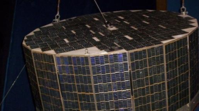 Tiros I, primo satellite per le previsioni meteo 