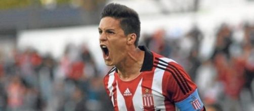 Guido Carrillo autor de 2 a 0 parcial 
