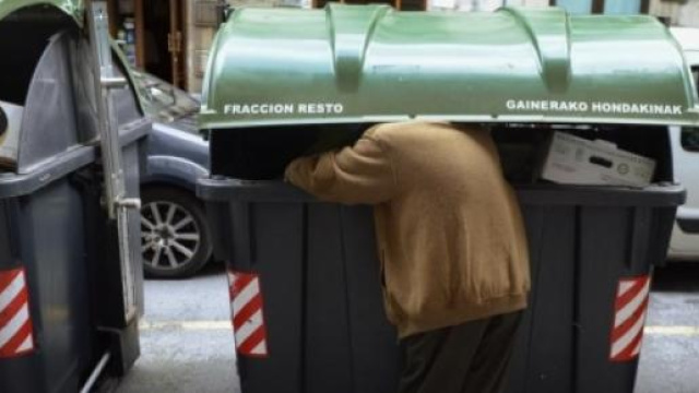 Aumenta la povert&agrave; in Spagna