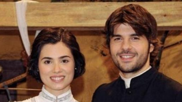 Gonzalo confessa a Maria di amarla