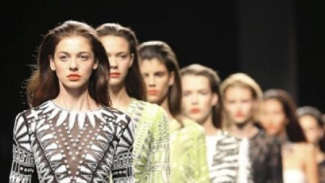 Moda abbigliamento primavera 2015