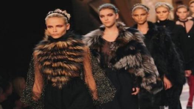 Moda Milano Donna, sfilata passerella