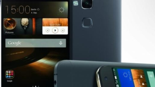 Offerte Huawei Ascend Mate 7, Huawei G7 e P7