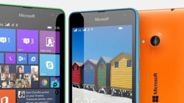 Prezzi risparmio Microsoft Lumia 535, Lumia 435