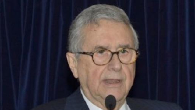 Roberto Helg, arrestato per estorsione 