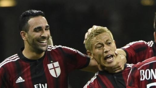 Sampdoria-Cagliari e Milan-H.Verona Sabato 7 Marzo