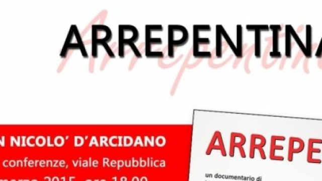 San Nicol&ograve; d'Arcidano presenta "Arrepentina"