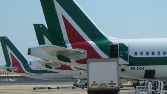 Sciopero Trenitalia e Alitalia marzo 2015