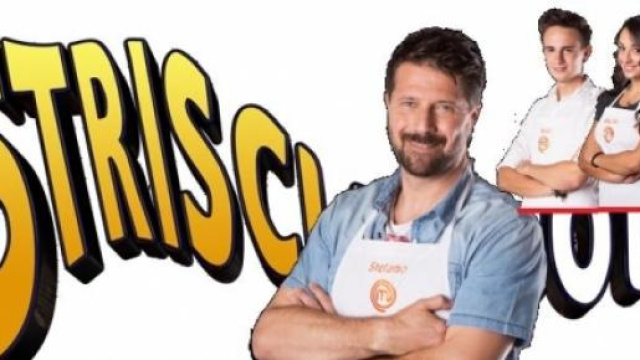 Striscia svela nome vincitore di MasterChef.