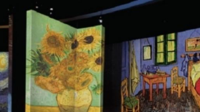 Van Gogh Alive, a Firenze fino al 12 aprile